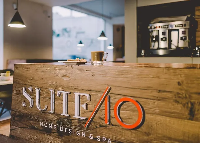 Suite 10 Home Design&Spa