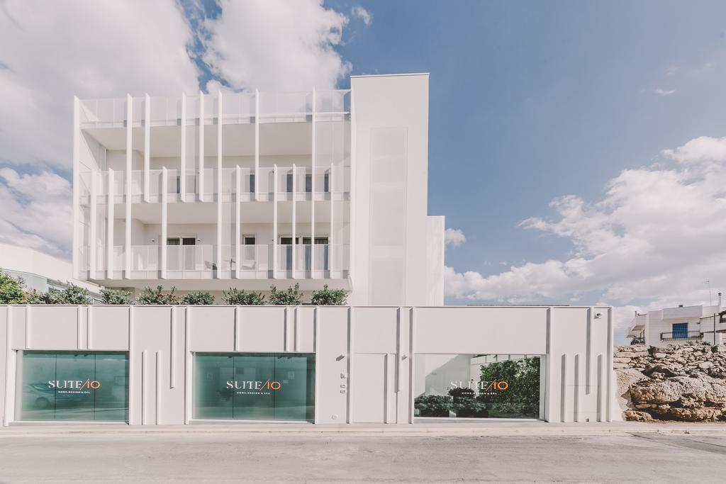 10 Design&spa 4* Polignano a Mare